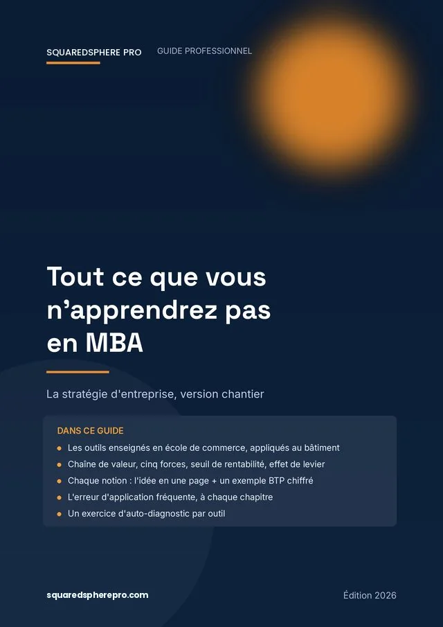 Couverture du manuel Tout ce que vous n’apprendrez pas en MBA