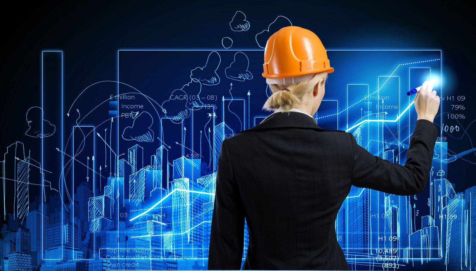 Expertise stratégique et terrain dans le BTP